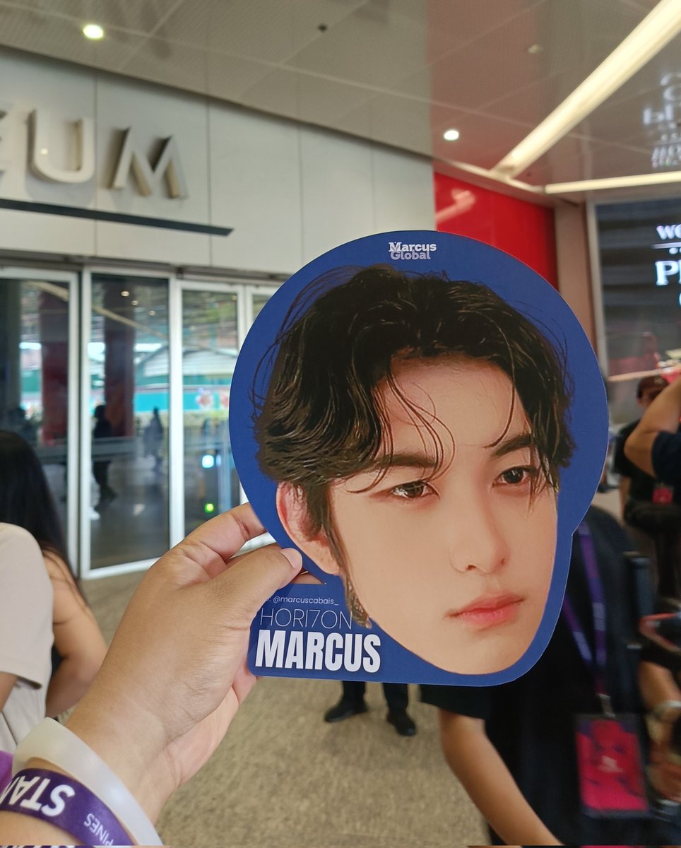 HORI7ON MARCUS GLOBAL tweet media