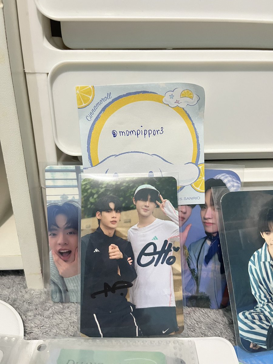 mompippor 🐻‍❄️ (@TATIATta ปลิว) tweet media