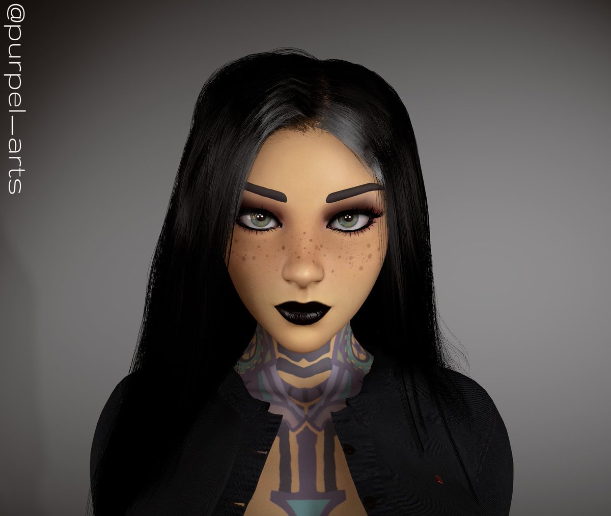 Purpel Arts | +18 ONLY | #TeamJules tweet media