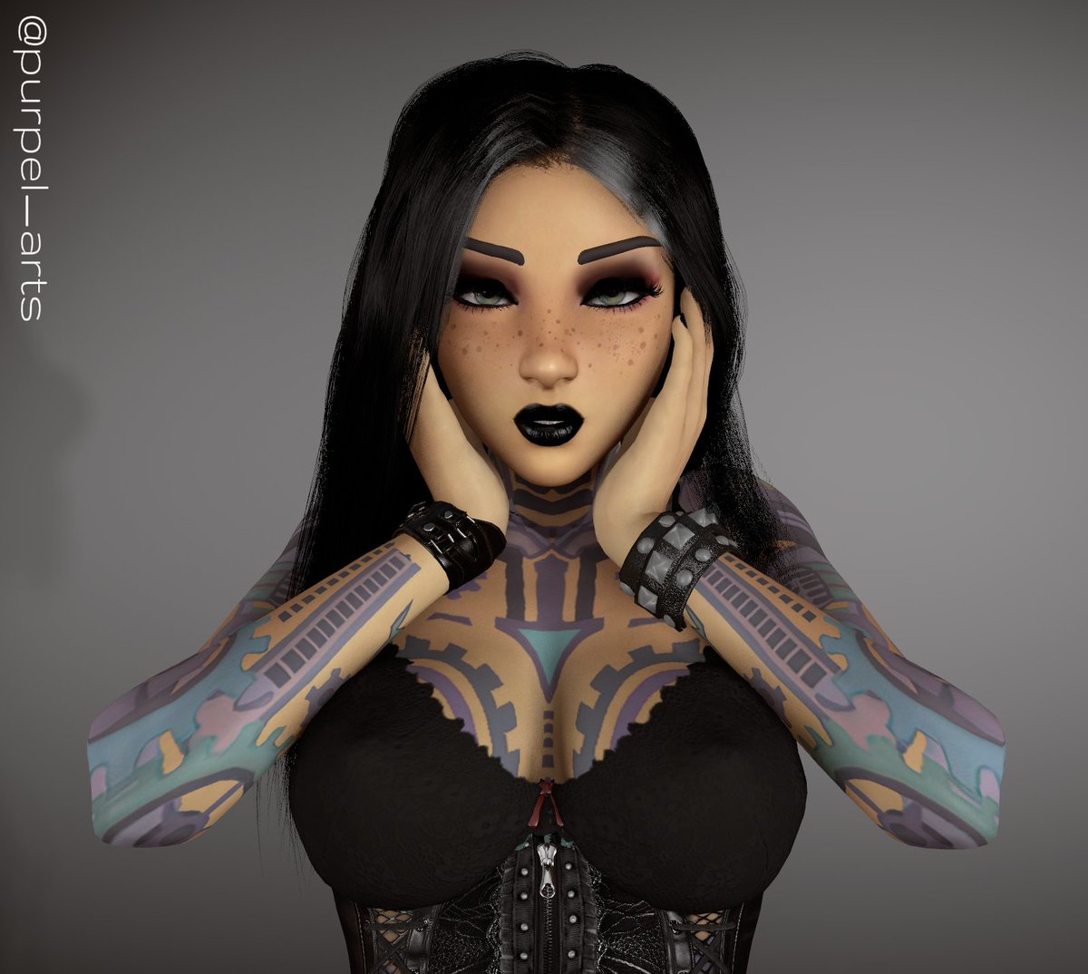 Purpel Arts | +18 ONLY | #TeamJules tweet media