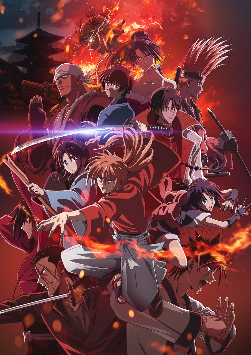 KusonimeID's tweet image. #Download Rurouni Kenshin Subtitle Indonesia #Batch #BD 

versi remake dari samura x atau Rurouni Kenshin yang pernah tayang pada tahun 1996. Ceritanya gak beda dengan pada tahun 1996 ...

kusonime.com/samurai-x-2023…