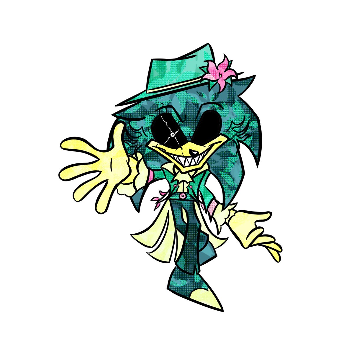 TheFunkyJester tweet media