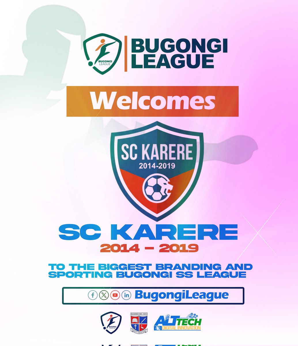 BUGONGI LEAGUE tweet media