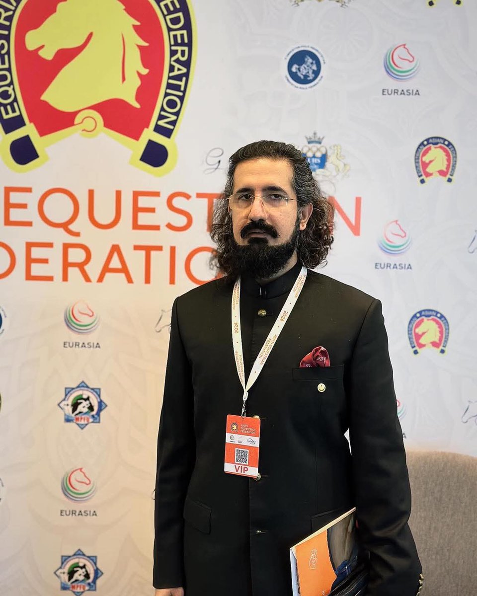 A legacy in making 🇵🇰🌟
Sahibzada Sultan Muhammad Ali Sahab is shaping Pakistan’s global image with remarkable achievements.
#SultanVicePresidentITPF #SultanRisesAgain #GreenFlagRisesAtITPF