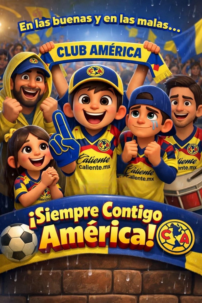 Siempre en el barco <a href="/ClubAmerica/">Club América</a>