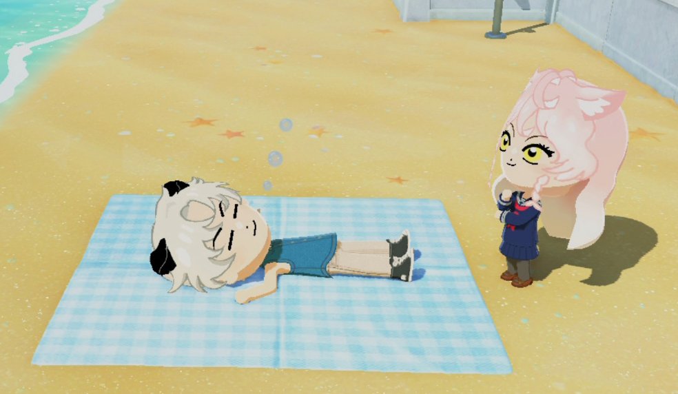 애타【ETA】🍞 tweet media