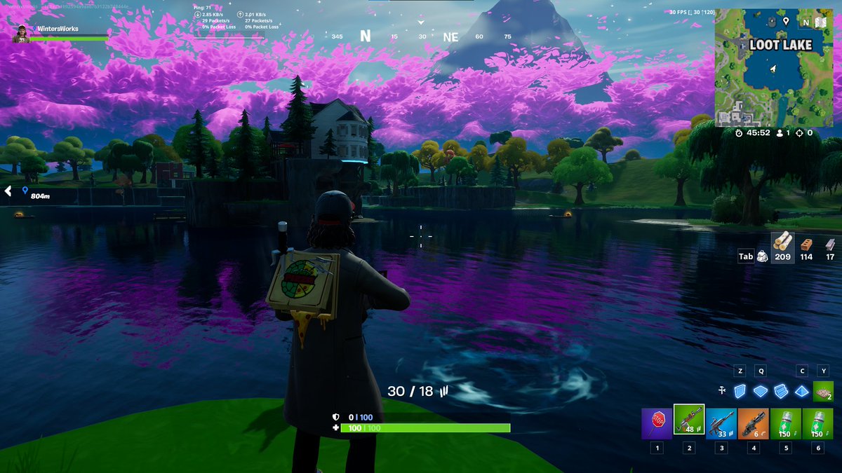 Winter Works tweet media