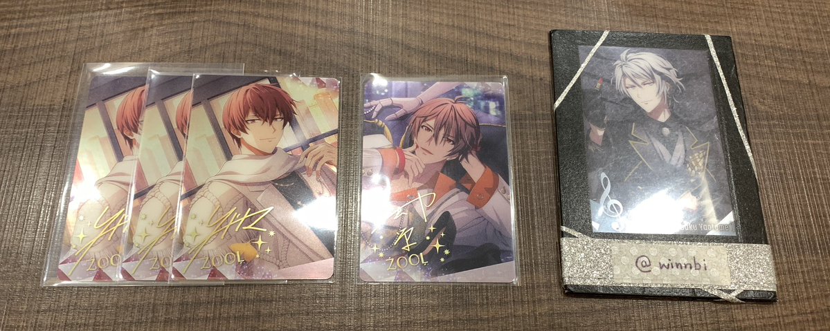 winnlau@ユーキ tweet media