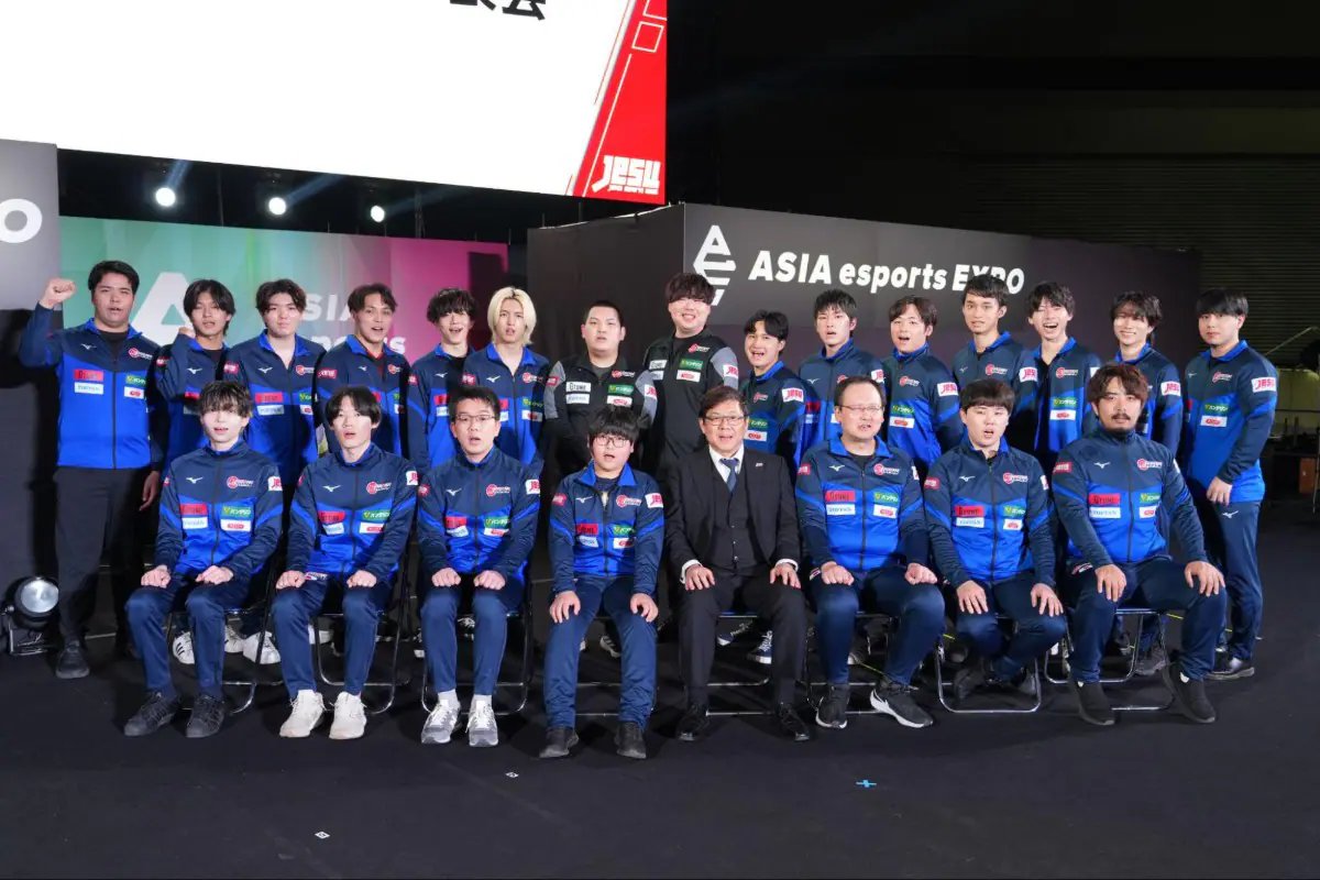 KijiLife's tweet photo. eスポーツのアジアオリンピック🏆

第20回アジア競技大会に出場する日本最強のeスポーツ選手団を全員紹介！

筆者の注目選手たちのクローズアップ紹介も✨

・ゆうき選手（ぷよぷよeスポーツ）
・ポケユナ日本代表チーム
・愛知県出身のAKa選手＆Katsuki選手（第五人格）

👇
https://t.co/8IVguphxR8 https://t.co/4aCNYzMy2E