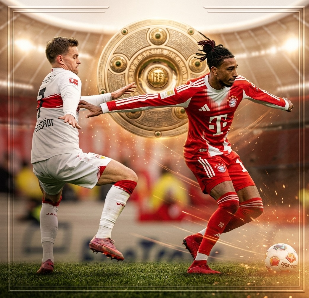 Bayern & Germany tweet media