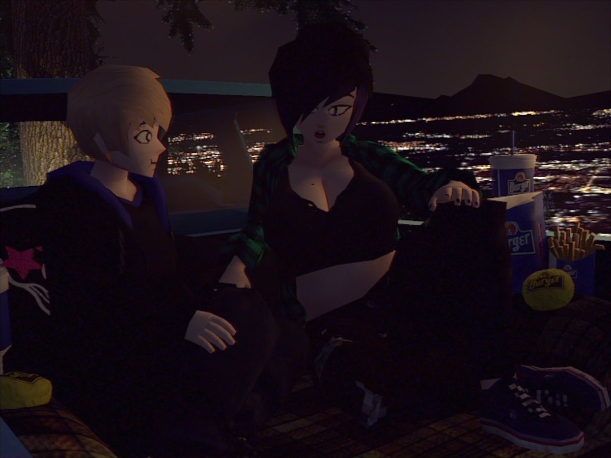 Together Forever Guy tweet media