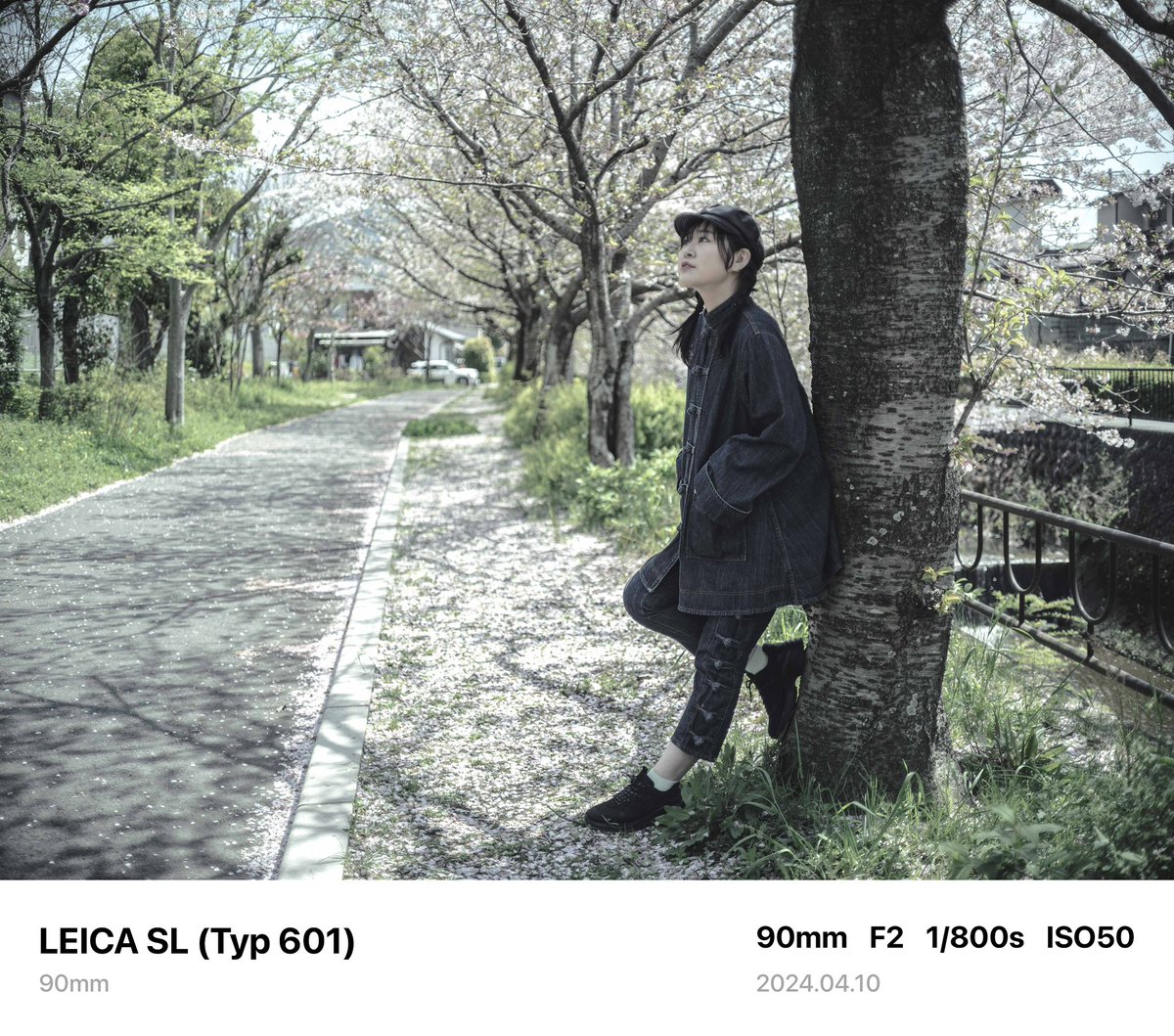 luckylovepro's tweet image. #ポートレート #portrait #桜 #Sakura #河川敷

桜の楽しみ方