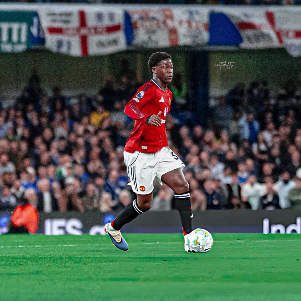 UnitedEdits_'s tweet photo. Happy birthday to Kobbie Mainoo 👏🏾 https://t.co/eZoYdlgzcZ