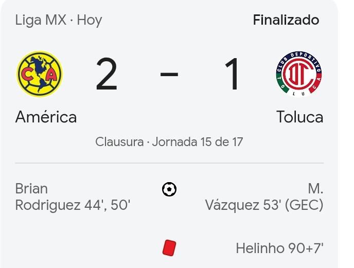 BullyingFutbol's tweet photo. El peor América de la historia le ganó al flamante bicampeón.

Se dieron el lujo de anotar dos goles y les regalaron un gol al Toluca porque no podían.

Fallaron dos claras de gol y se ORINARON en el Turco Mohamed.

¡A MAMARLA¡ https://t.co/M5NBqHCg2p