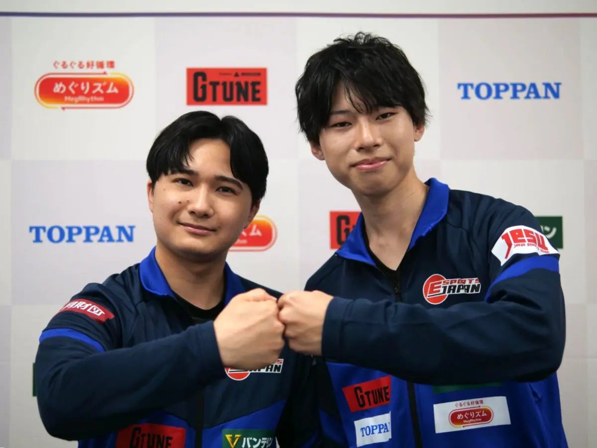 KijiLife's tweet photo. eスポーツのアジアオリンピック🏆

第20回アジア競技大会に出場する日本最強のeスポーツ選手団を全員紹介！

筆者の注目選手たちのクローズアップ紹介も✨

・ゆうき選手（ぷよぷよeスポーツ）
・ポケユナ日本代表チーム
・愛知県出身のAKa選手＆Katsuki選手（第五人格）

👇
https://t.co/8IVguphxR8 https://t.co/4aCNYzMy2E