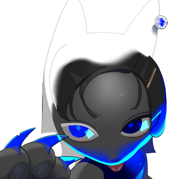 ufoillust's tweet photo. cat #furry #render https://t.co/CBixOQzE1M