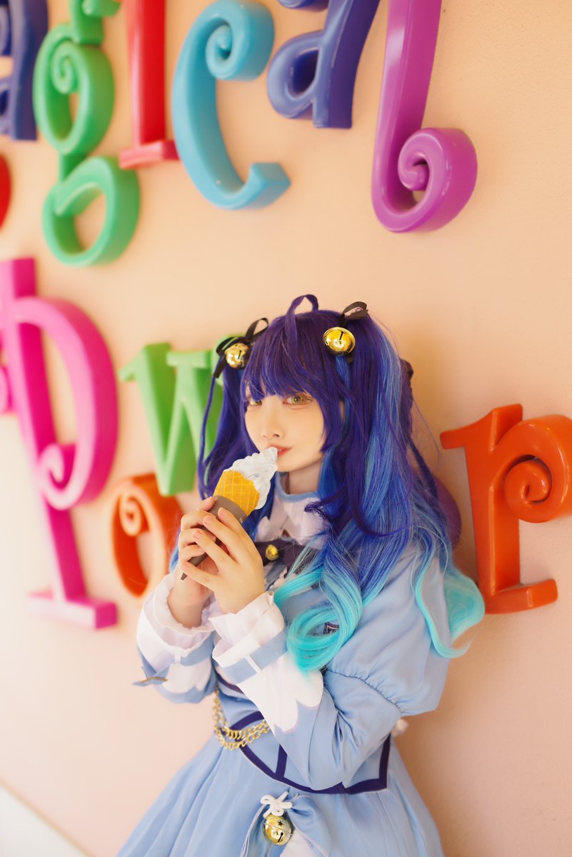 ⚠︎cos コスプレ　
🌈🕒　🎐　

Photo→ベルさん<a href="/moga_chin/">ベル@4/29コスプレパーティー</a> 

#ラグコス #ラグコスプチ