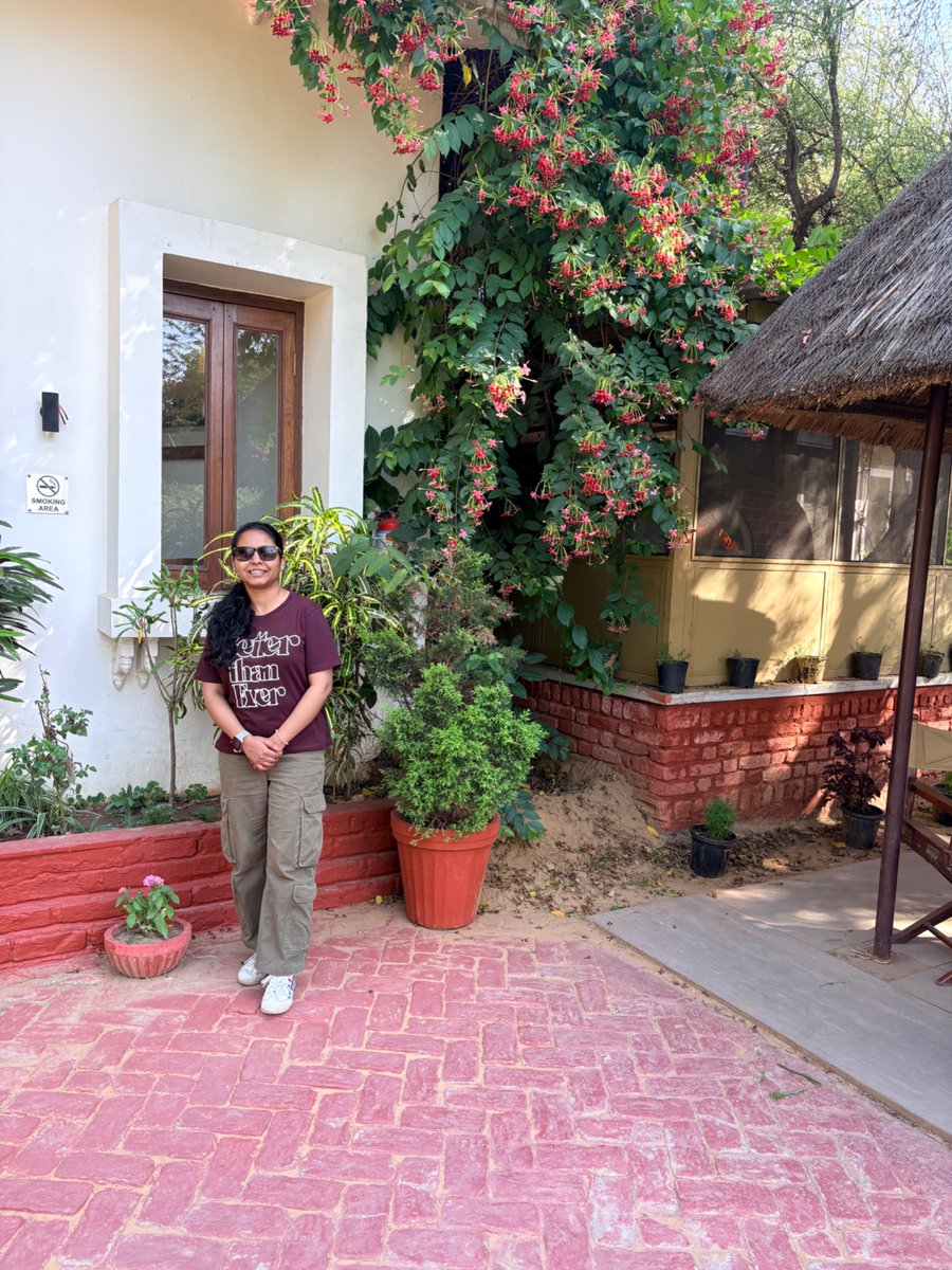 Reihaaaan's tweet photo. #ranthambore
#WeekendDrive https://t.co/8yYY1bHvNy