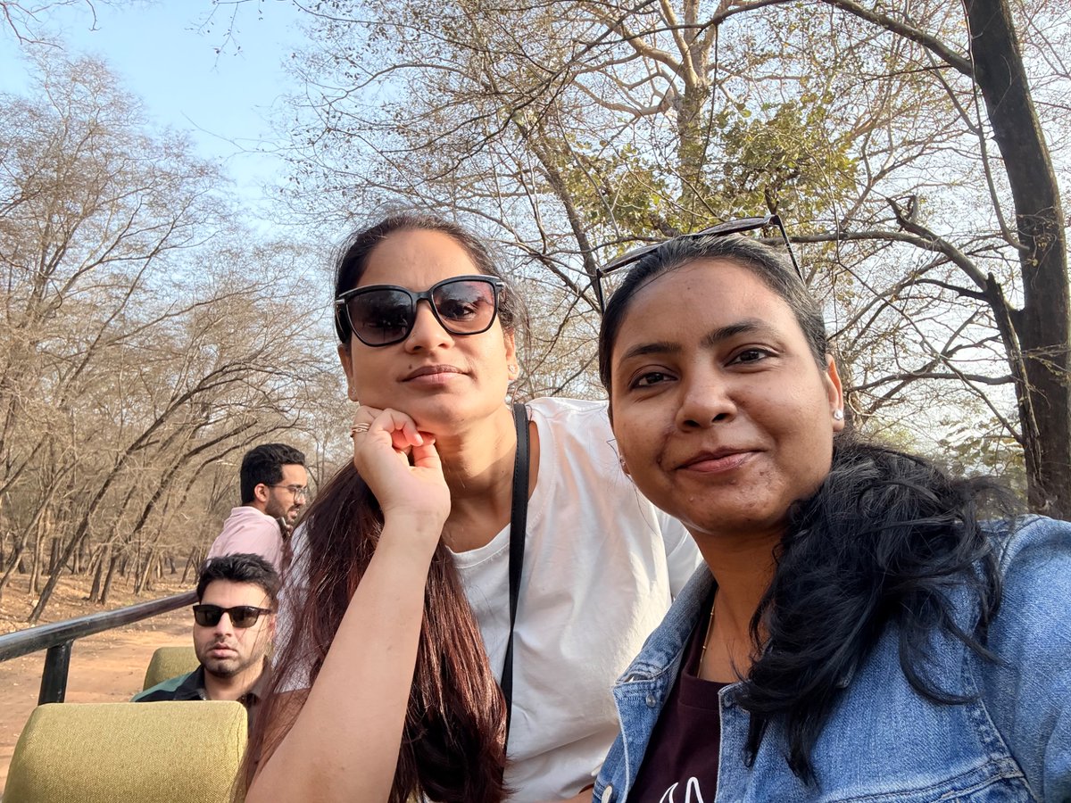 Reihaaaan's tweet photo. #ranthambore
#WeekendDrive https://t.co/8yYY1bHvNy