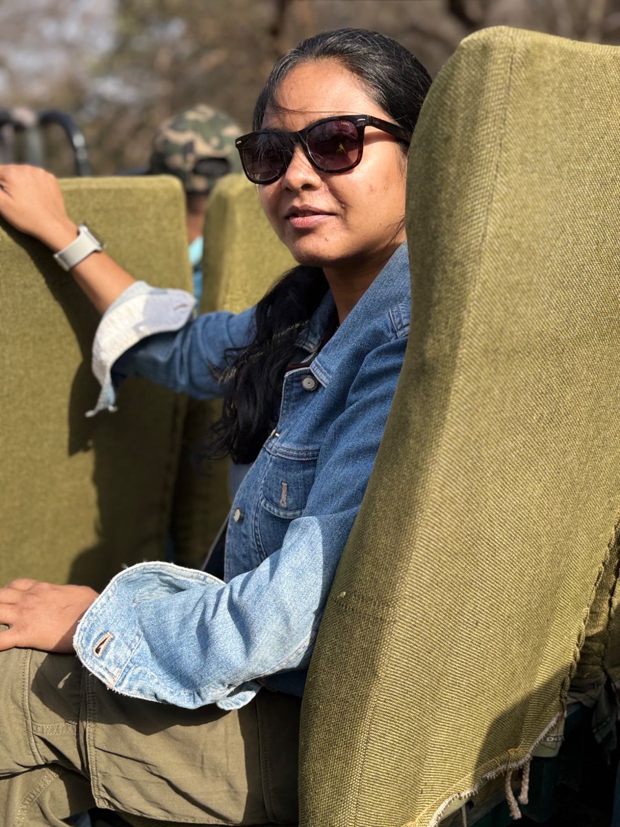 Reihaaaan's tweet photo. #ranthambore
#WeekendDrive https://t.co/8yYY1bHvNy