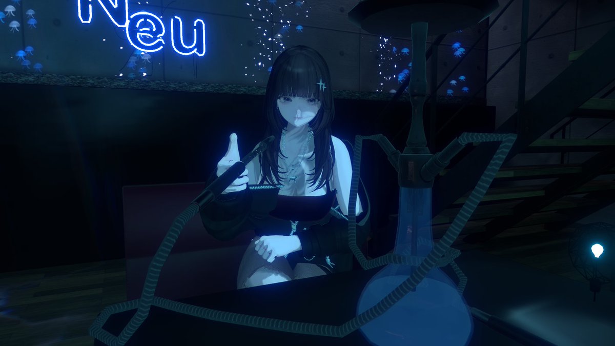 mikurinko0305's tweet image. おはよ～ฅ^•ω•^ฅ
今日もいっしょにがんばろーね！！
#VRChat
#vrc
#Shuan3D
