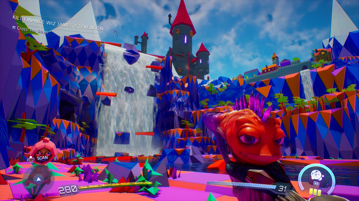 AyushRLgaming's tweet image. #HighOnLife2 #XboxShare #UnrealEngine5 #GamePass #VirtualPhotography Prismeria