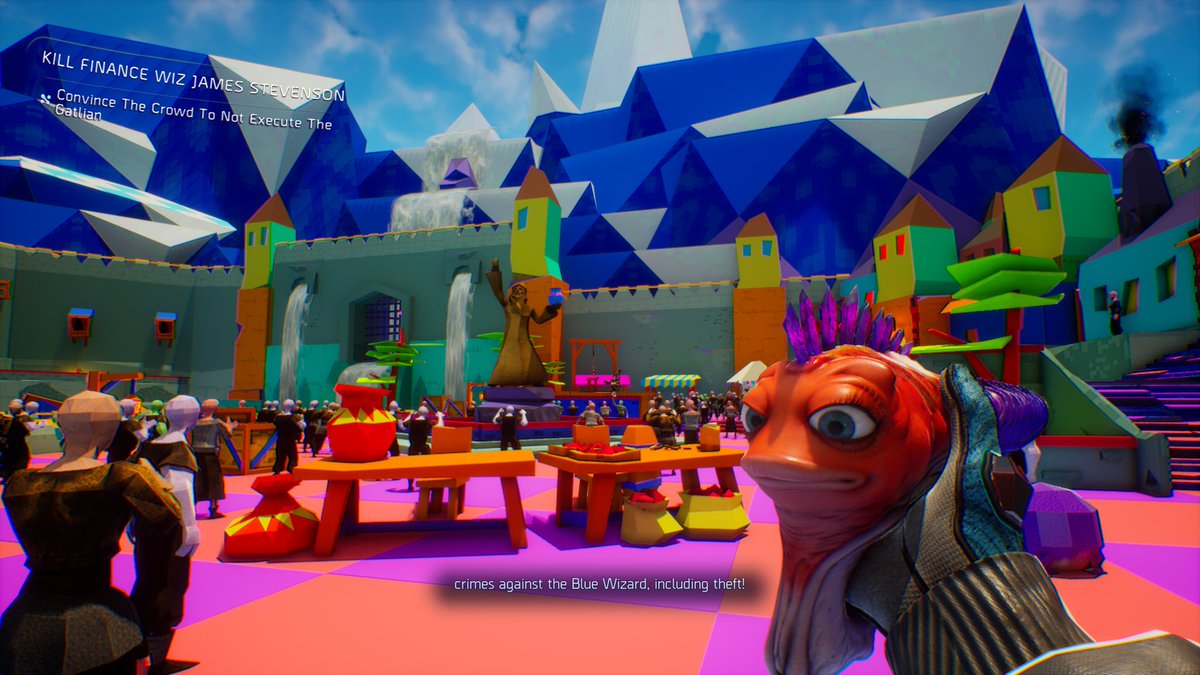 AyushRLgaming's tweet image. #HighOnLife2 #XboxShare #UnrealEngine5 #GamePass #VirtualPhotography Prismeria