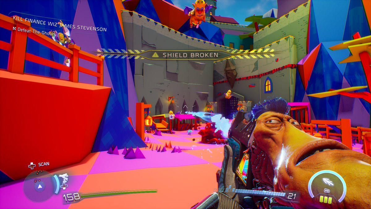 AyushRLgaming's tweet image. #HighOnLife2 #XboxShare #UnrealEngine5 #GamePass #VirtualPhotography Prismeria