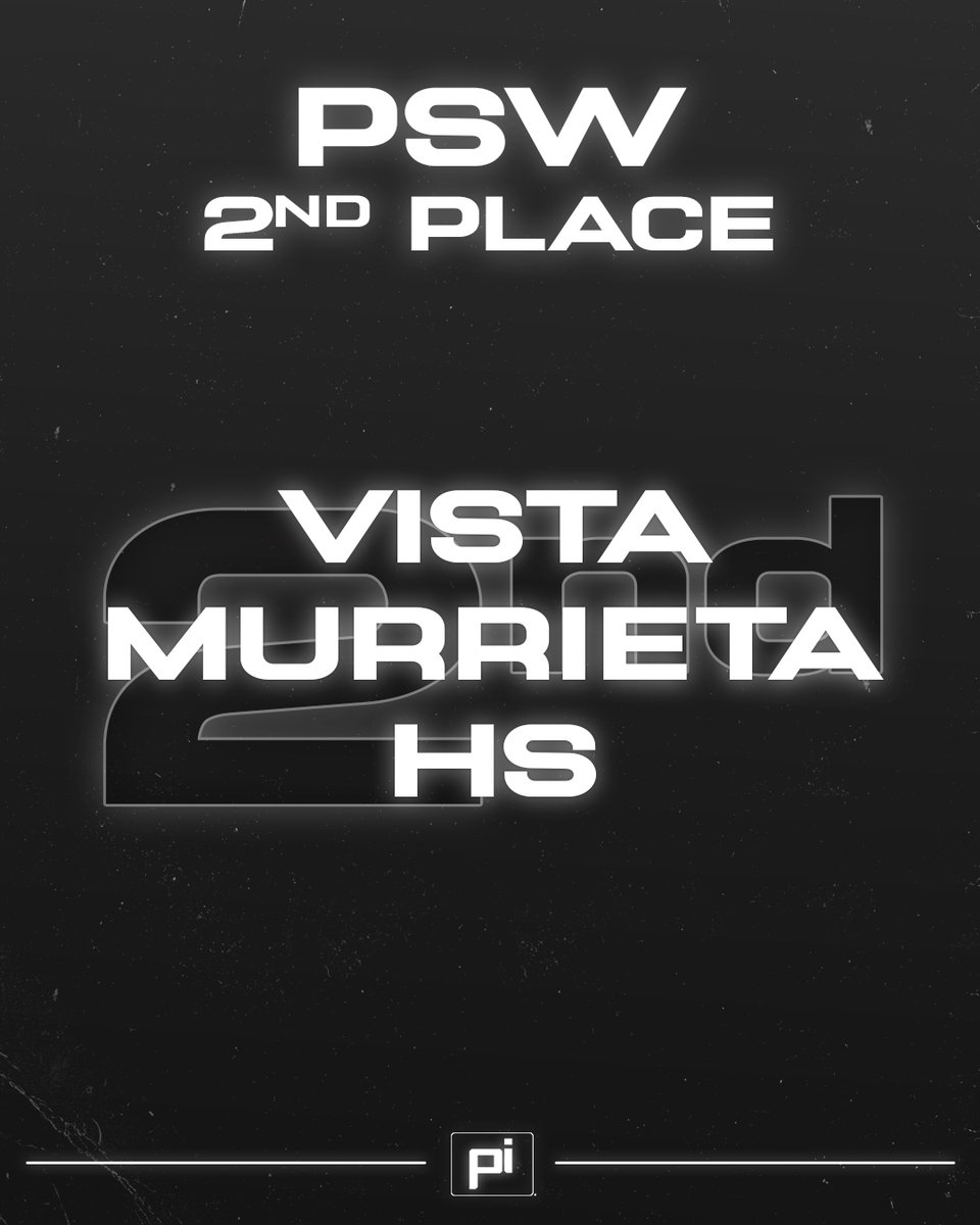 Pageantry_PI's tweet photo. Congratulations to the WGI Percussion Scholastic World Class Finalists.

🥇 Ayala HS
🥈 Vista Murrieta HS
Arcadia HS
Clear Brook HS
Saratoga HS
Avon HS
Center Grove HS
Cy-Fair HS
James Logan HS
Broken Arrow HS
Etiwanda HS
Buchanan HS

#pageantryinnovations #pi #wgi2026 https://t.co/oUVe3wFOHY