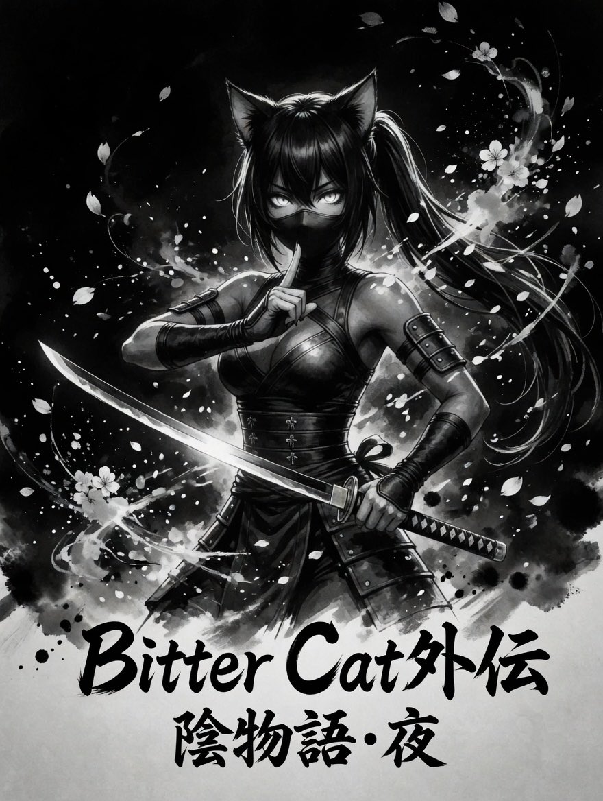 Higeoyazi084's tweet image. 🐺おじさん創作話
「創作物語•外伝を作ってみる」
創作物語の敵視点の本編とかあったら面白そうだなぁと思い編集してみました😆
本編主人公の命の恩人である現代社会の忍”十六夜”を主人公にしてみようと構成中です
動画の流れは
左 前編
右 中編
左下 後編となってます
 #Grok  #GrokAI #GrokArt