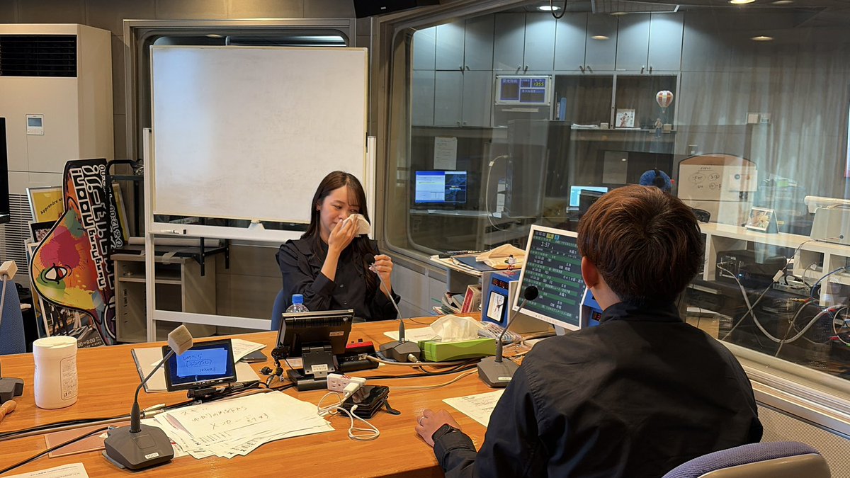 SBSラジオ『日曜ヒマするあなたに送る ヌンヌンヌーン！』 tweet media