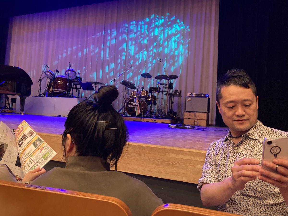 つっちー&amp;ステージ