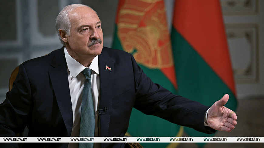 BeltaNoticias's tweet image. #Lukashenko admite que #Trump puede mejorar las relaciones con #Rusia a través de #Belarús
esp.belta.by/president/view…