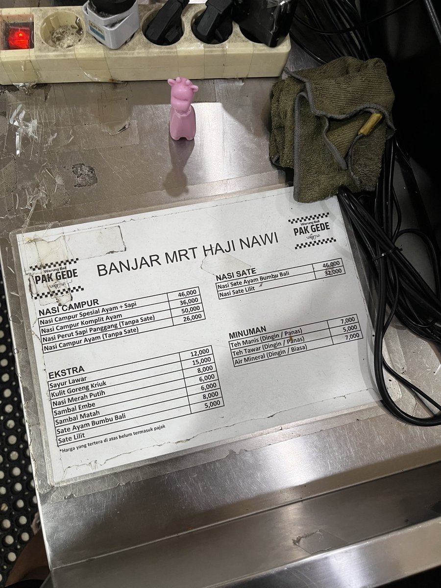 Txt dari Kuliner tweet media