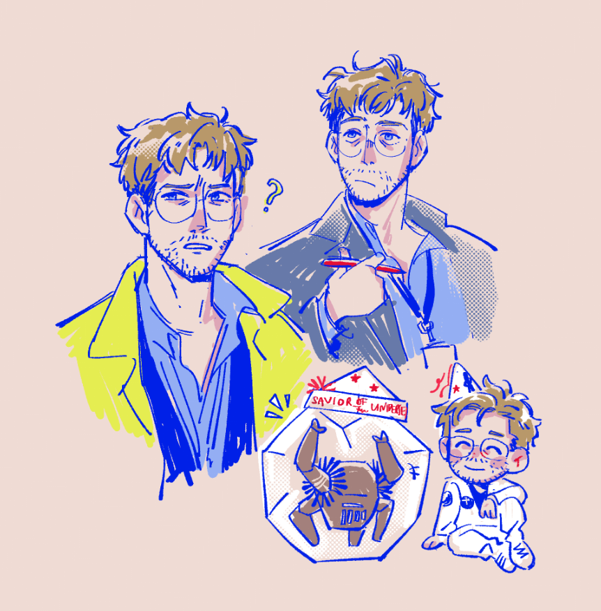 Wad 🦔 M11-12 #CA11 (SAT) tweet media