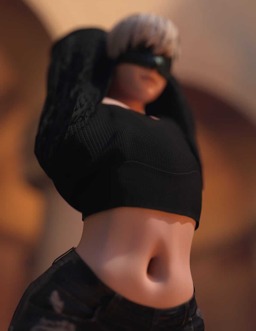 ~Femboy 9S~ tweet media