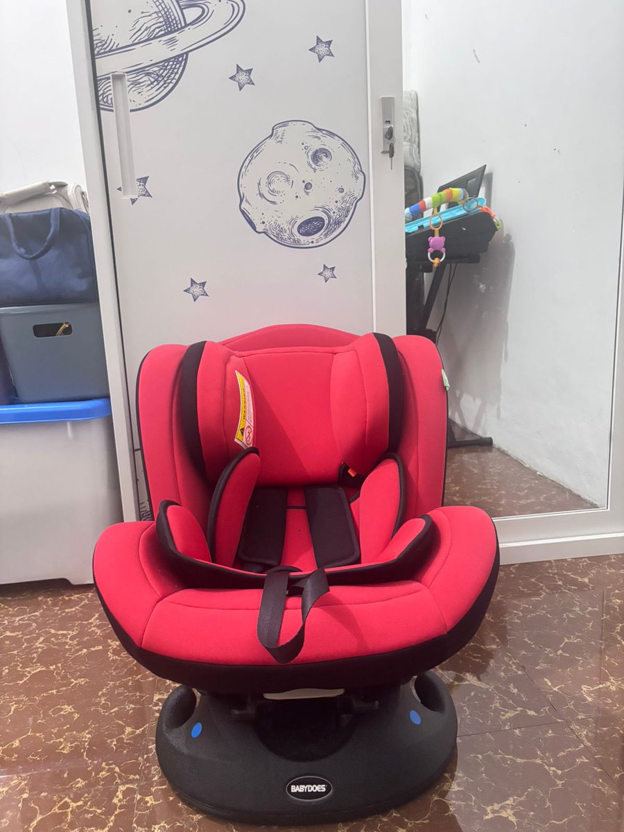 khdjst's tweet photo. hi moms!
WTS carseat BABYDOES
Kondisi like new, minat DM yaaa

COD bisa area Parung (Bogor) atau Tangerang Selatan. Wikayah lain, bisa didiskusikan dulu.

Thanks https://t.co/z3XLSWBedW