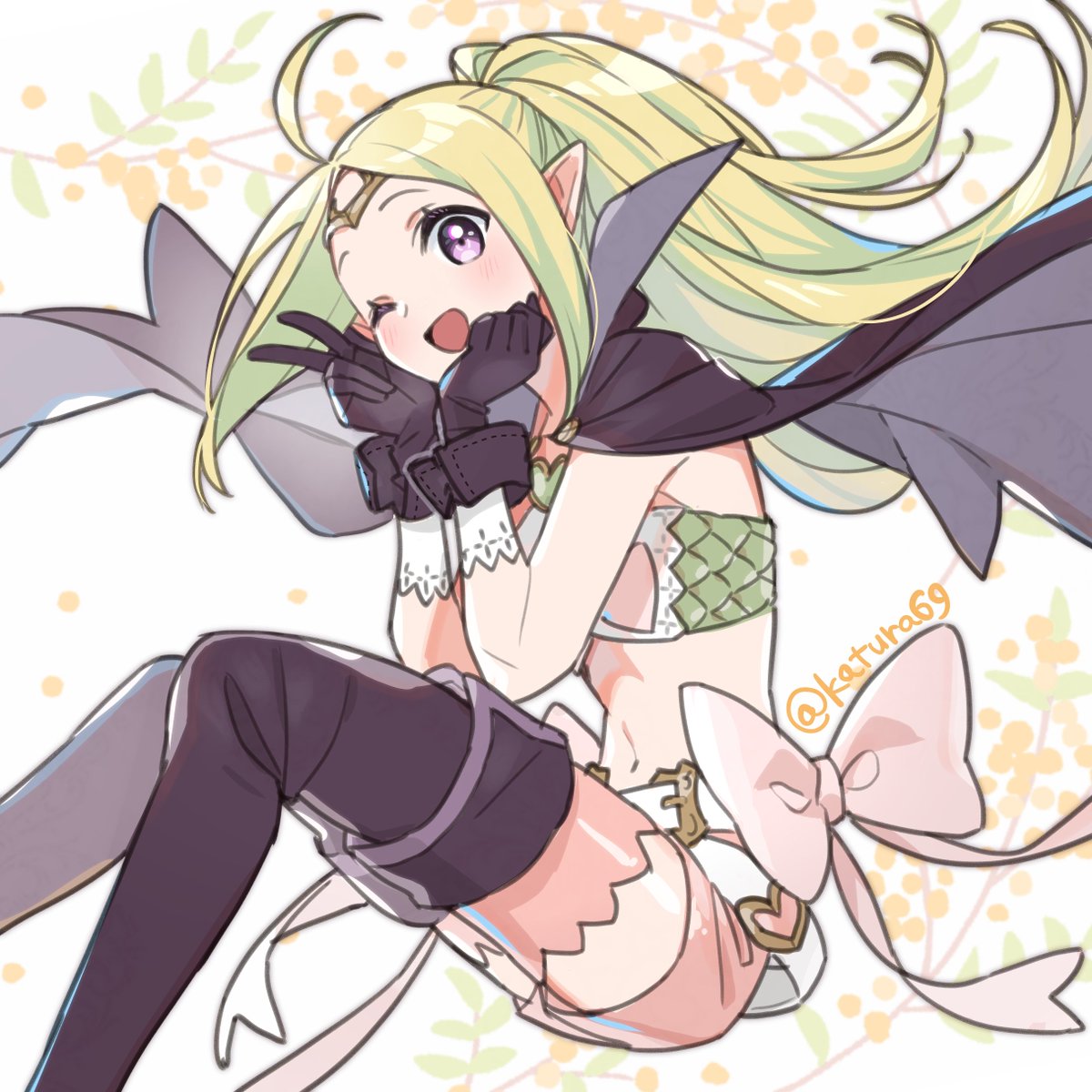 桂イチホ🍀『イケナイ教』⓫巻 4/3発売! tweet media