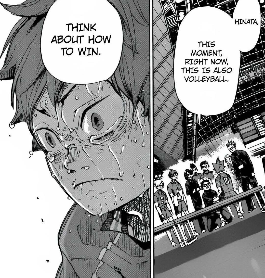 Out Of Context Manga tweet media