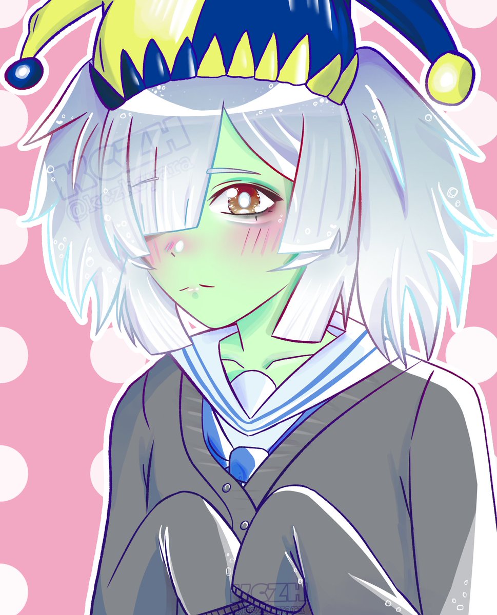 KczhSyara's tweet photo. I've never seen such a cute onion! https://t.co/n9pxUMYSZa