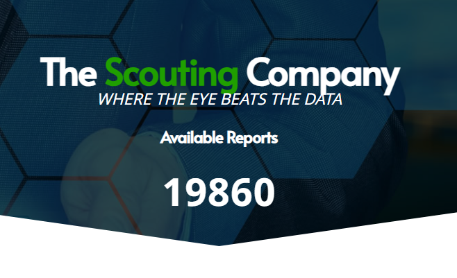 TheScoutingComp's tweet photo. Only 140 reports left...

On our way to 2⃣0⃣ 0⃣0⃣0⃣ scouting reports

https://t.co/fWkTnWk3xy https://t.co/2tuZJvVfBf