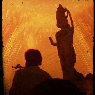 AjithKumarThaya's tweet photo. Wishing a speedy recovery, @PawanKalyan  Sir 🥹❤️🙏🏻

#GetWellSoonPawanKalyan https://t.co/yYbYw3hBod