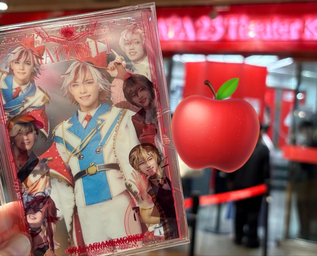 tima59's tweet photo. 楽しかった🍎 https://t.co/AGO9pbV5aC