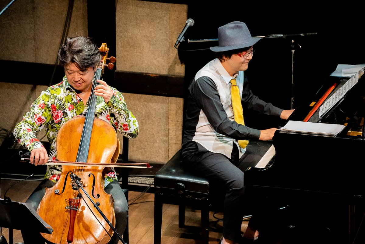 柏木広樹 STAFF tweet media