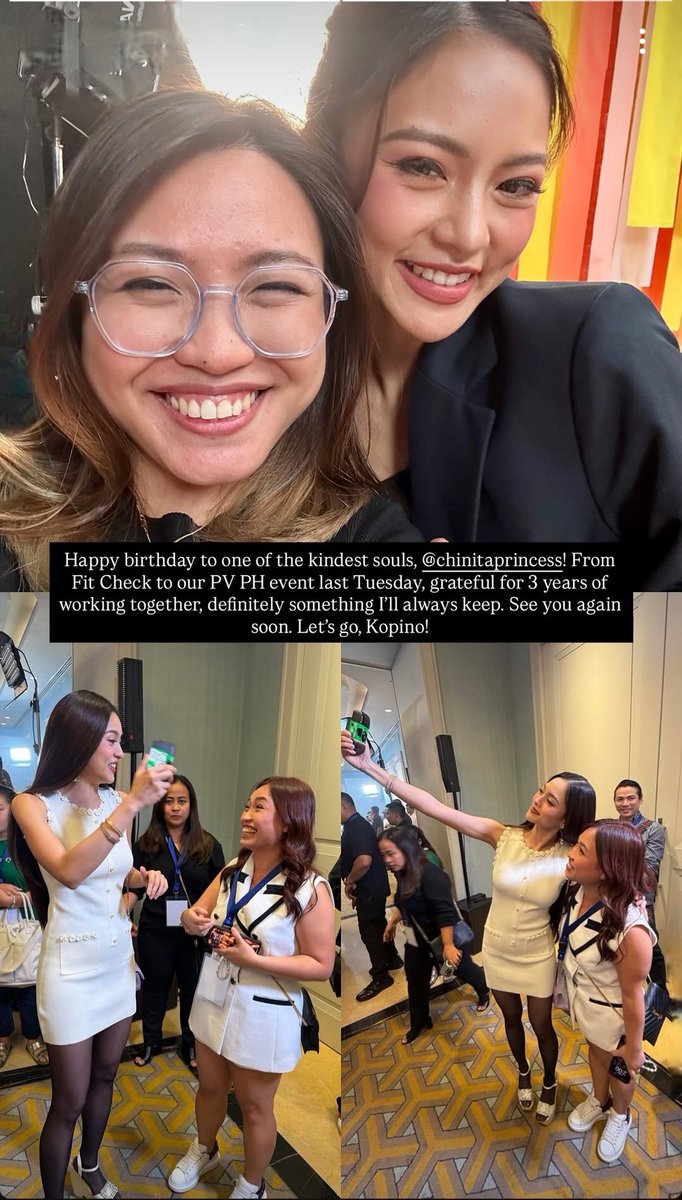 KMarcelo31's tweet photo. Happy Birthday to one of the kindest souls

HAPPY BDAY QUEEN CHIU.
#KimChiuBlessedAt36 https://t.co/PkEud8ksSY