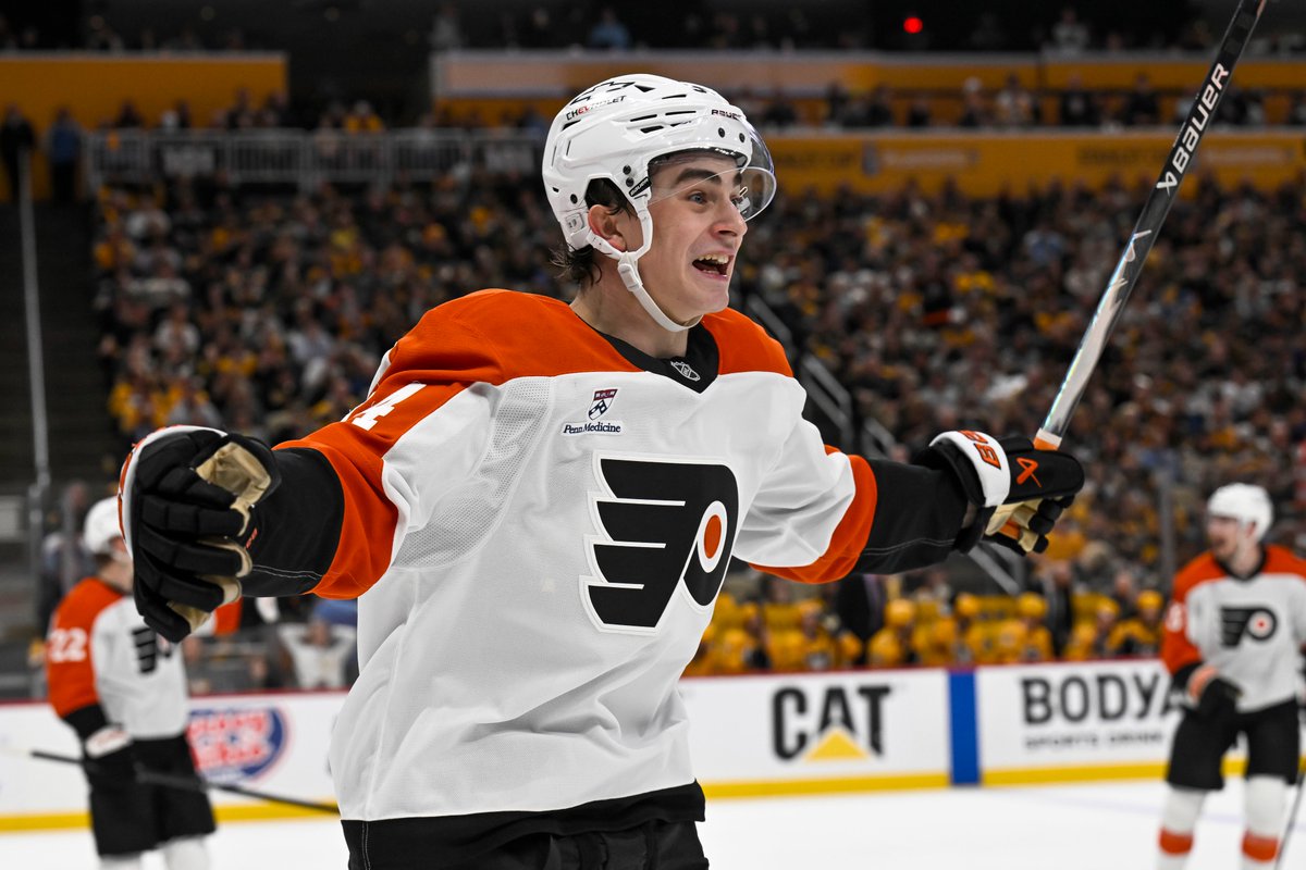 x - Philadelphia Flyers tweet media