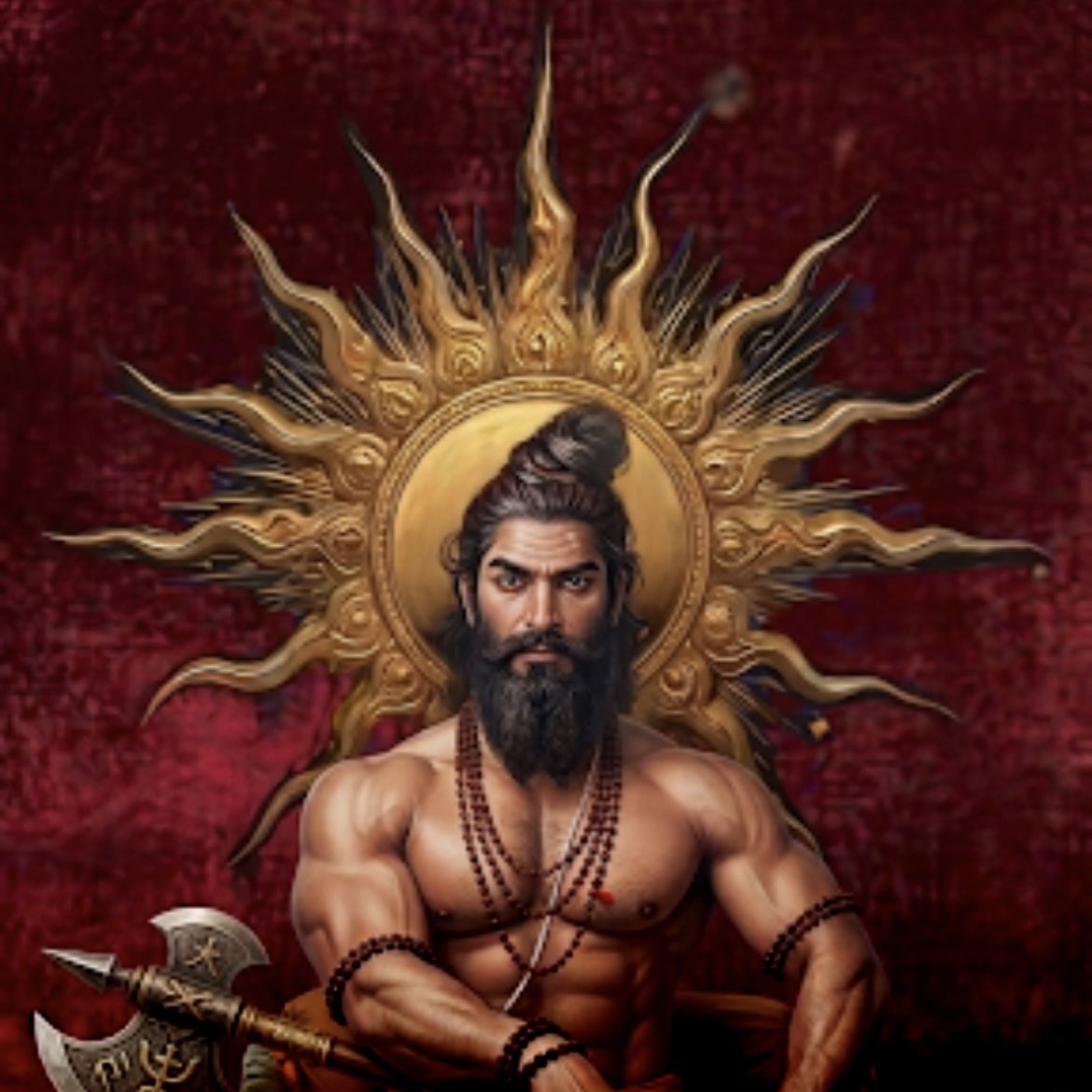 पराक्रम,शौर्य के प्रतीक भगवान विष्णु के छटे अवतार चिरंजीवी भगवान परशुराम जी के जन्मोत्सव की हार्दिक शुभकामनाएँ !

#shree_parshuram_jayanti