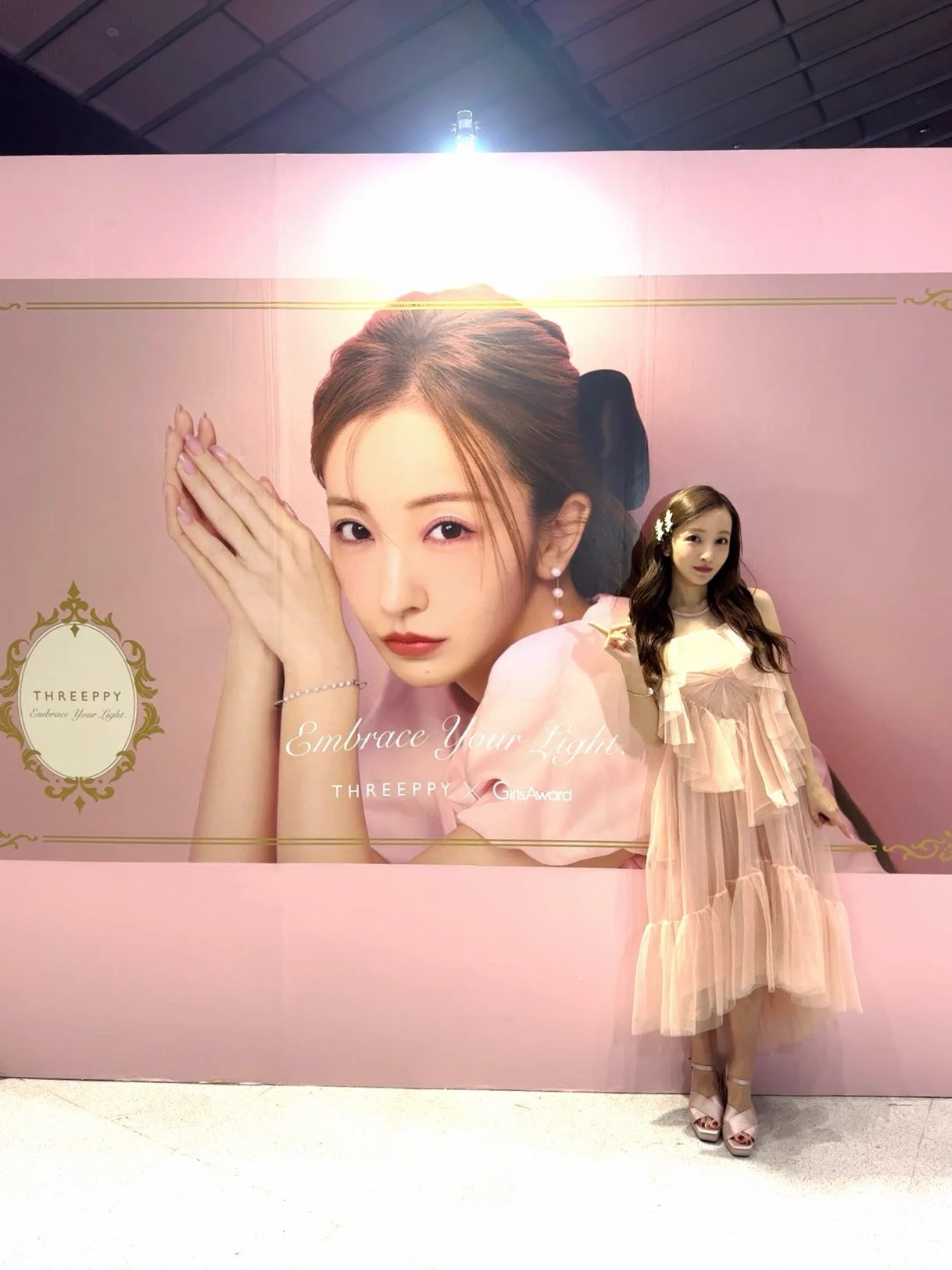 板野友美 on X: 