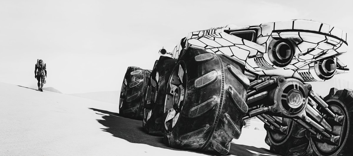 AlexSanchous81's tweet image. My best works for this game
#MassEffectAndromeda