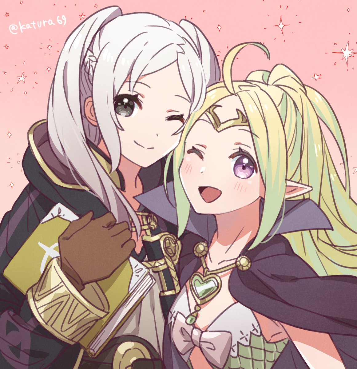 【ファイアーエムブレム覚醒】
14周年おめでとうございます🥳🎉✨